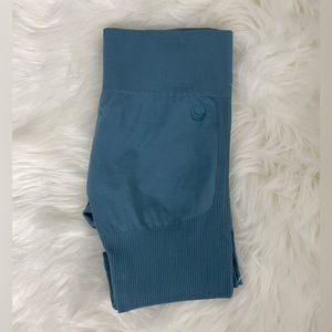 Lazulilabel Seamless Ribbed Contour Leggings